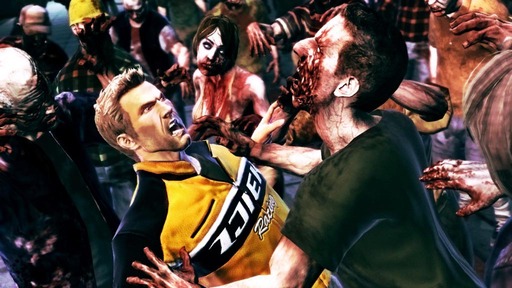 Dead Rising 2 - Dead Rising 2 – пилы, зомби, казино.