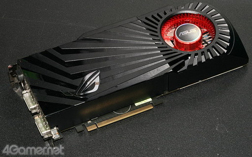 Подробности о возможностях видеокарты Asus GeForce GTX 285 Matrix