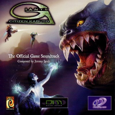 Giants: Citizen Kabuto The Official Game Soundtrack Giants: Citizen Kabuto The Official Game Soundtrack